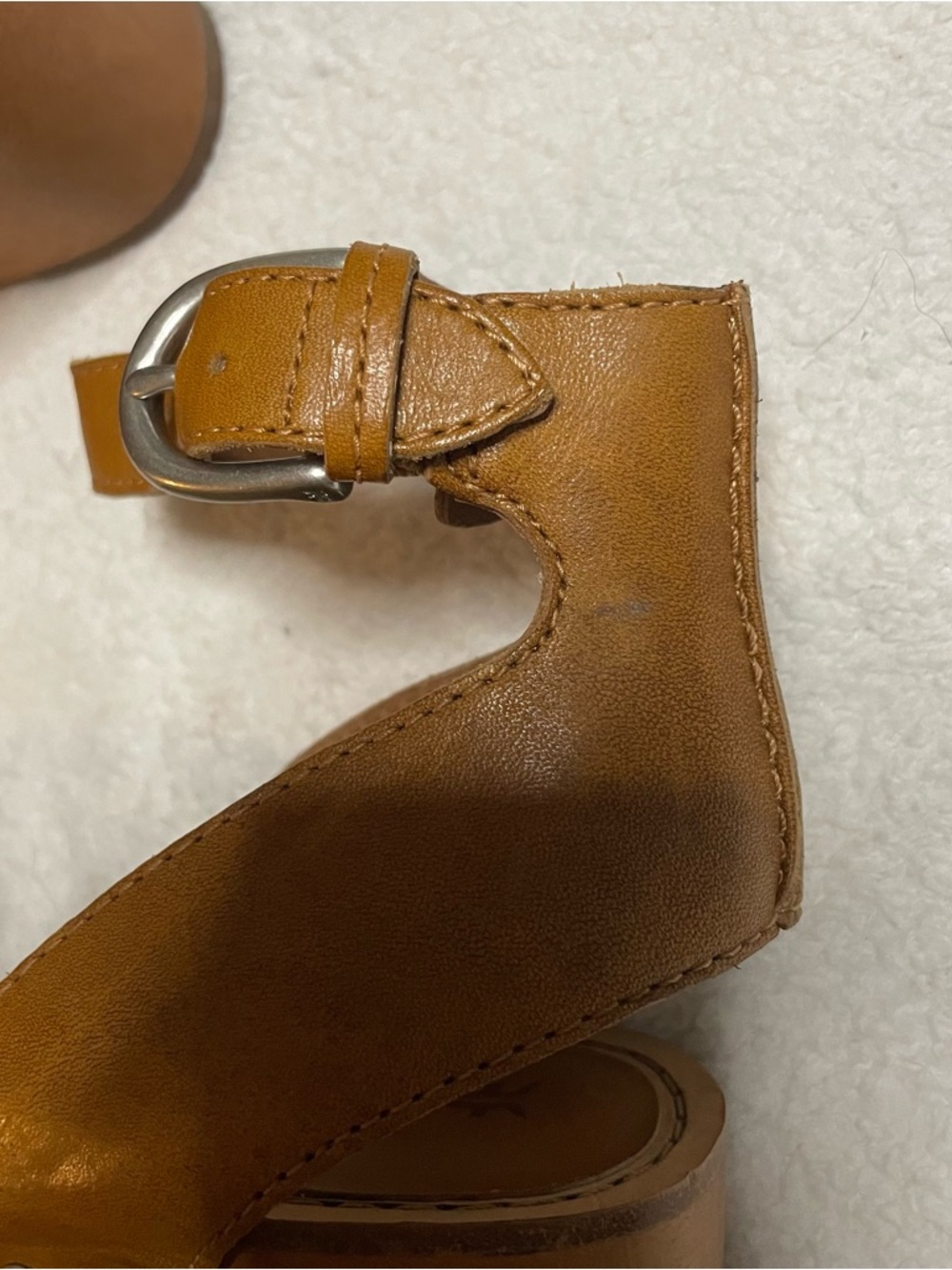 FRYE Alva Platform Sandal - Picture 15 of 16